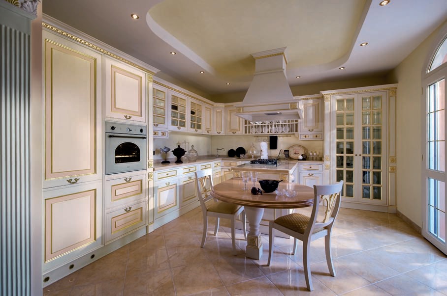 Кухня Eternety art.ROYAL_1 от магазина Piramida Interiors