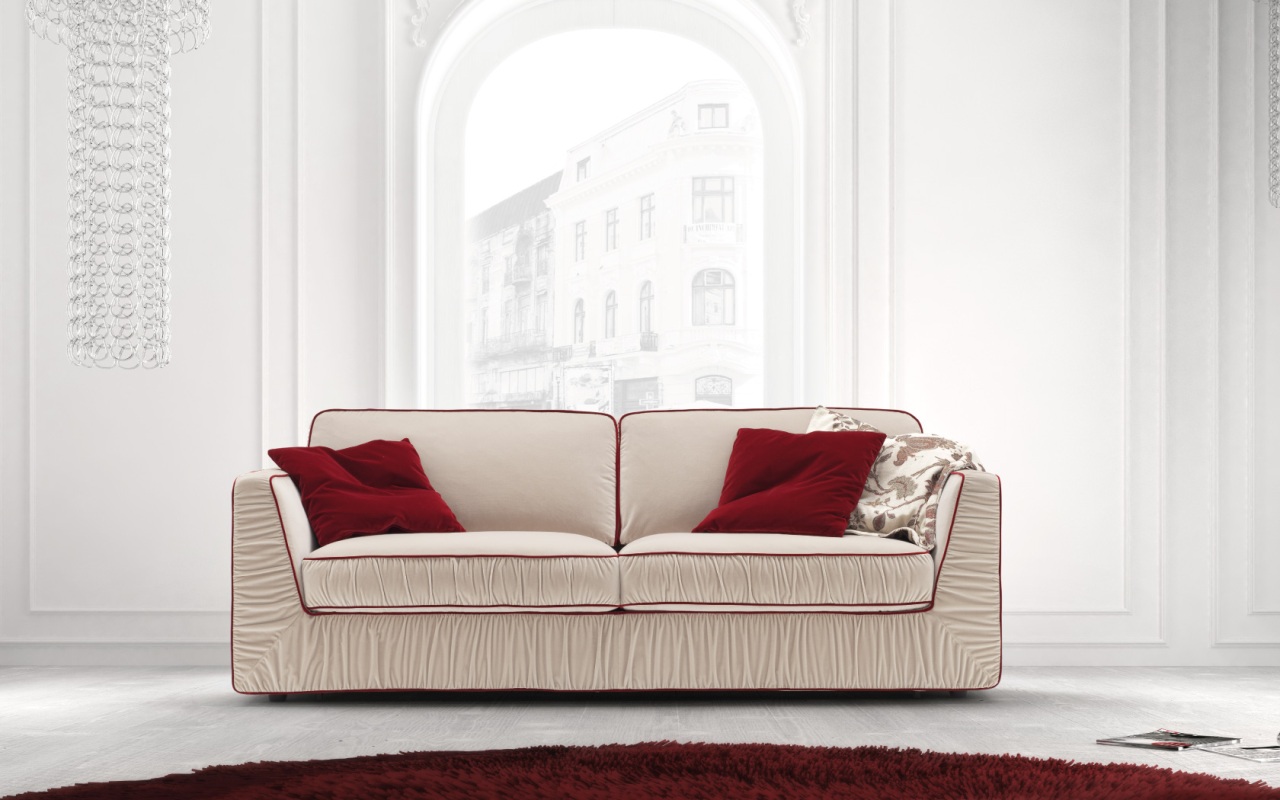 Диван Maddalena Acquaviva art.NOBILIS от магазина Piramida Interiors