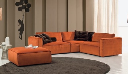 Диван Perfect Day art.JULY от магазина Piramida Interiors