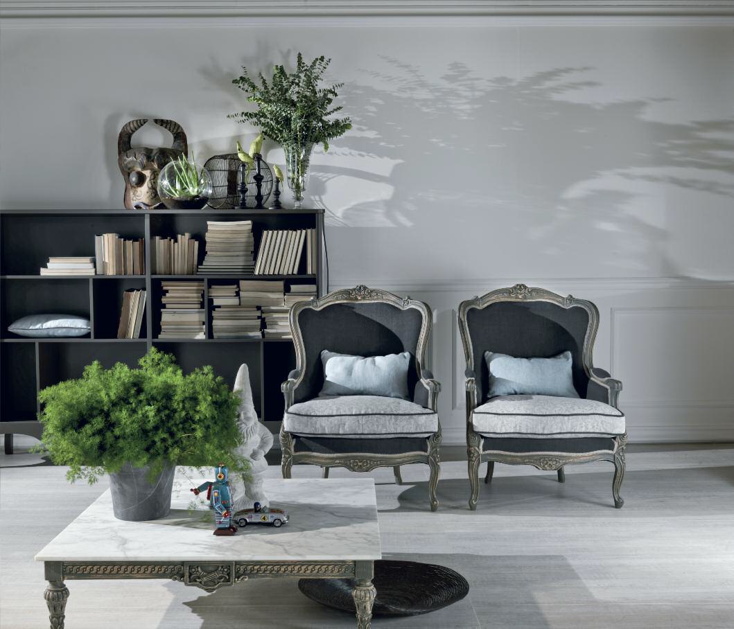 Кресло What is Beauty art.GROUND_1 от магазина Piramida Interiors