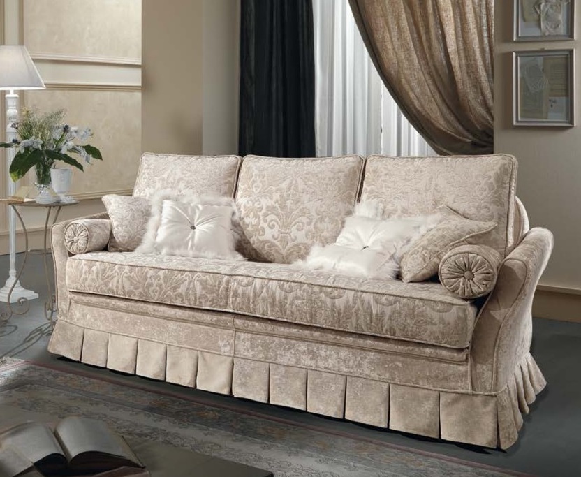 Диван Zeus art.1201 от магазина Piramida Interiors