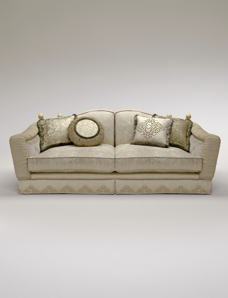 Диван Aurea art.ACHILLE от магазина Piramida Interiors