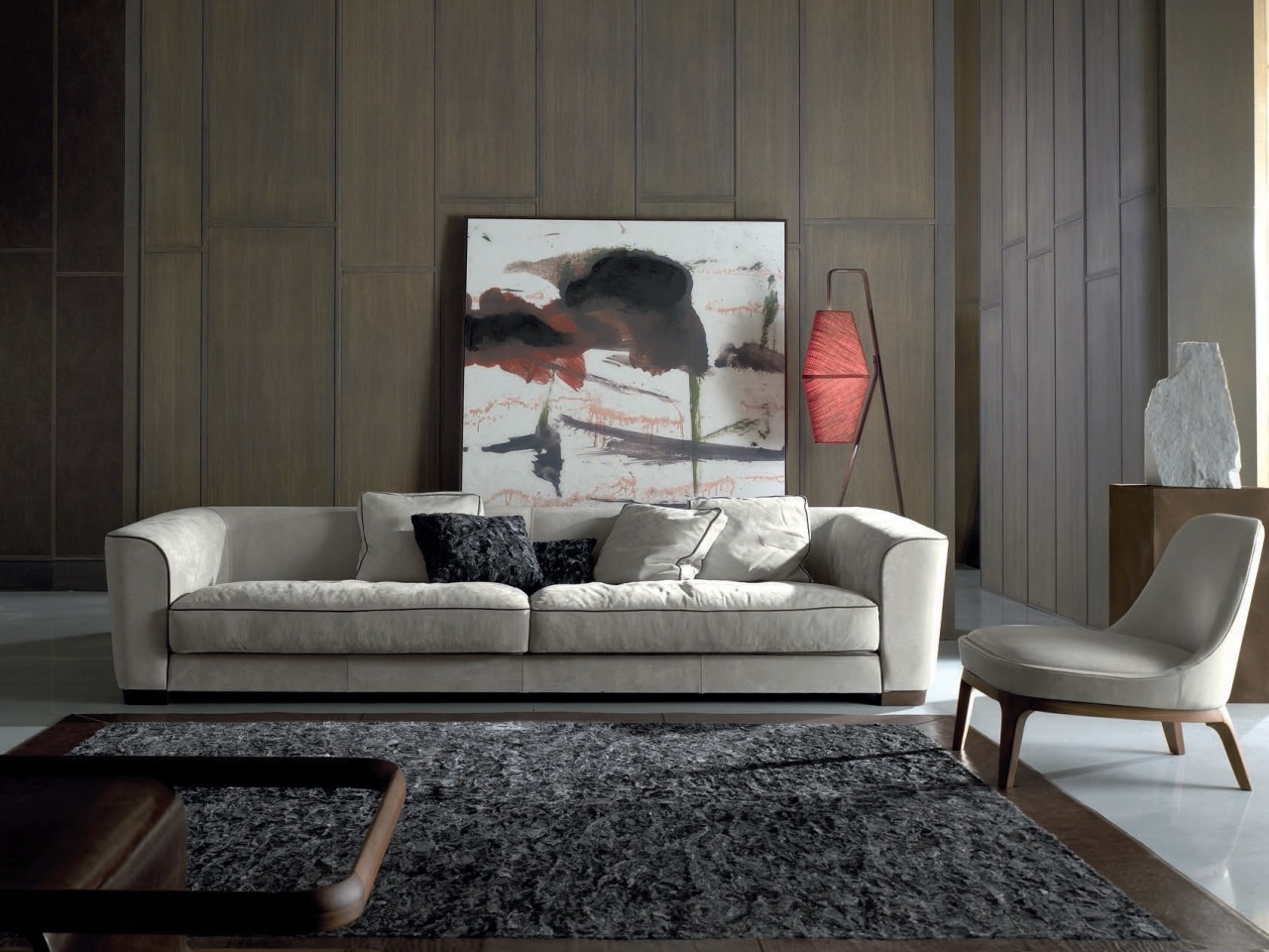 Диван Summary art.SIMPLY_MAX от магазина Piramida Interiors