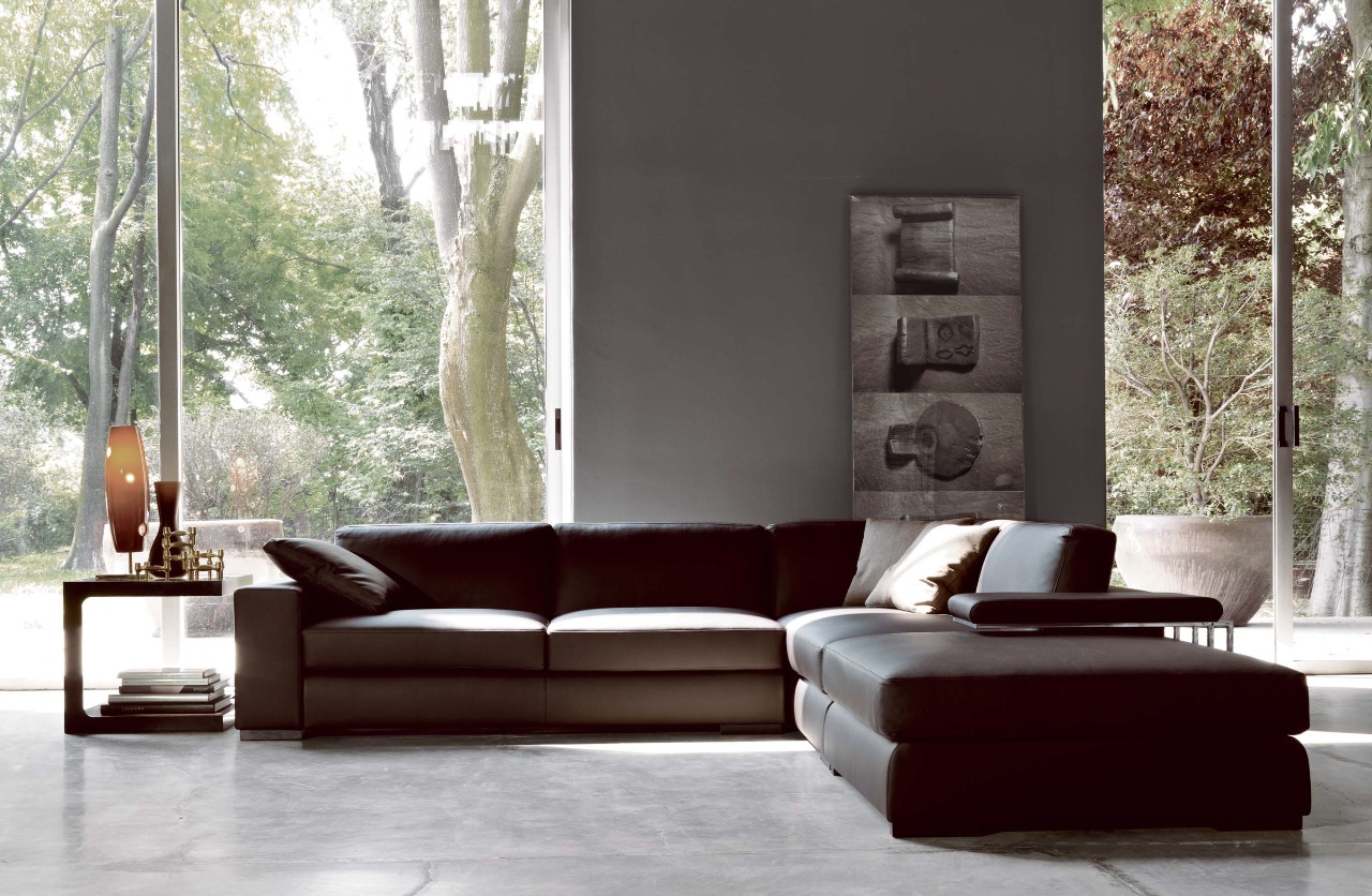 Диван Boston art.719+719+745 от магазина Piramida Interiors