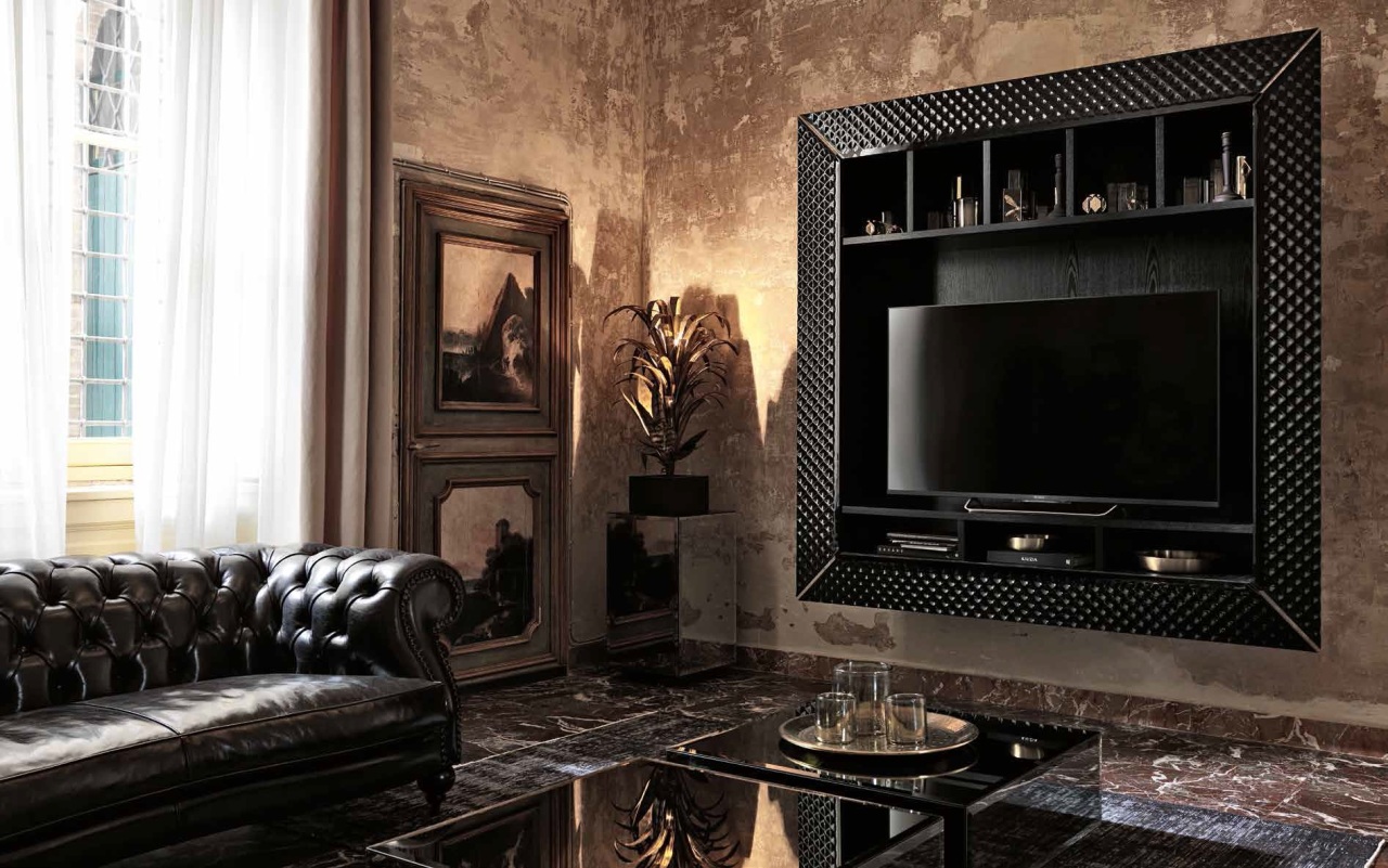 Рама для TV Veblen art.NAPOLEON от магазина Piramida Interiors