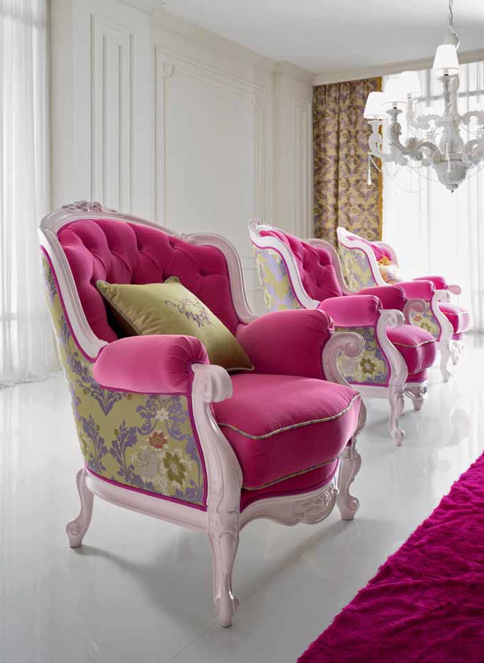 Кресло Collection Sofa art.MIRTI_2 от магазина Piramida Interiors