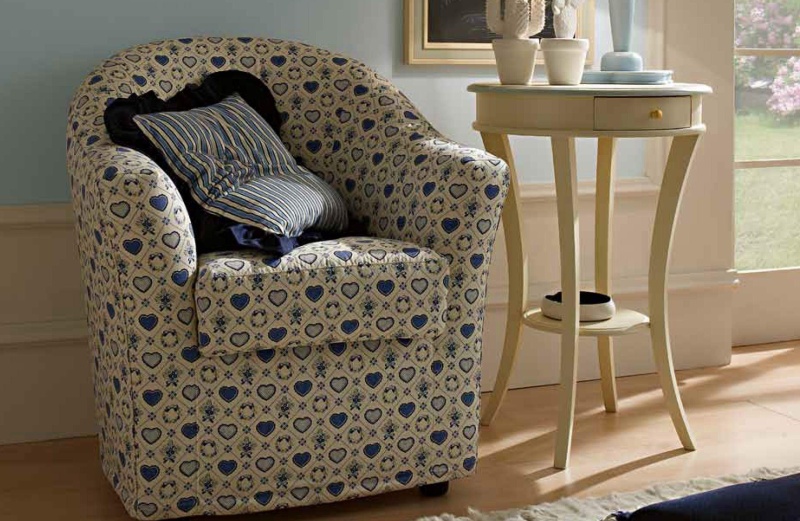 Кресло Happy Night 893 от магазина Piramida Interiors