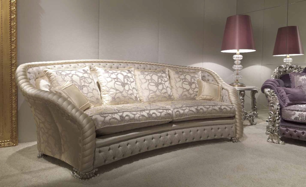Диван №8 art.ELISIR от магазина Piramida Interiors