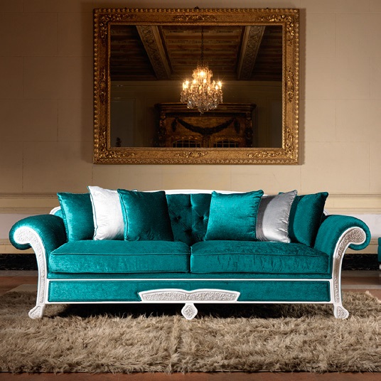 Диван Contract 2014 art.TREVI от магазина Piramida Interiors
