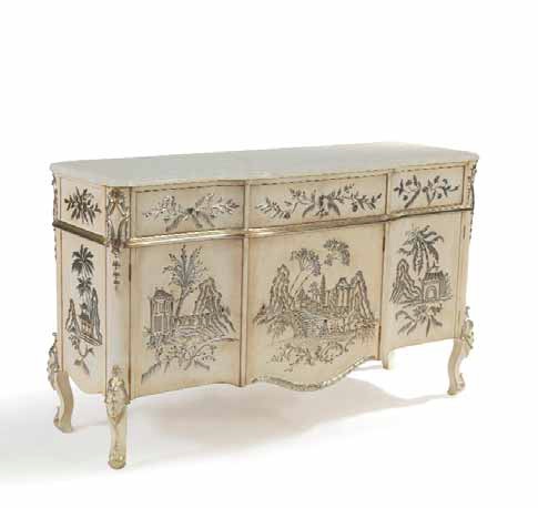 Буфет Giulio Bonanomi art.B/4630WS от магазина Piramida Interiors