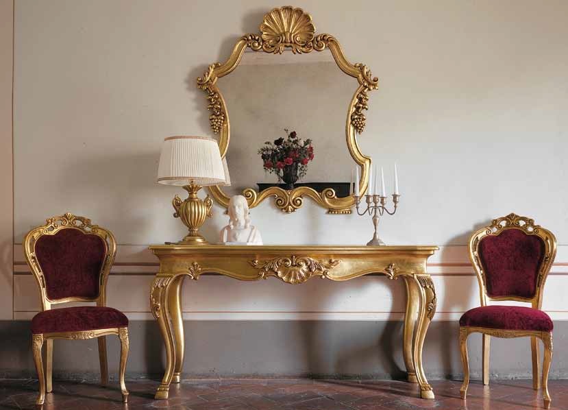 Стул Castellana art.119 от магазина Piramida Interiors