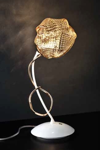 Лампа настольная Gomitoli art.3011/LU от магазина Piramida Interiors