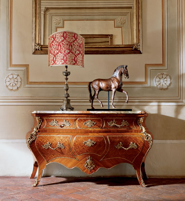 Комод Gli Originali art.11287 от магазина Piramida Interiors
