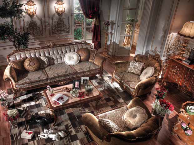 Журнальный стол Savoie art.GD3904 от магазина Piramida Interiors