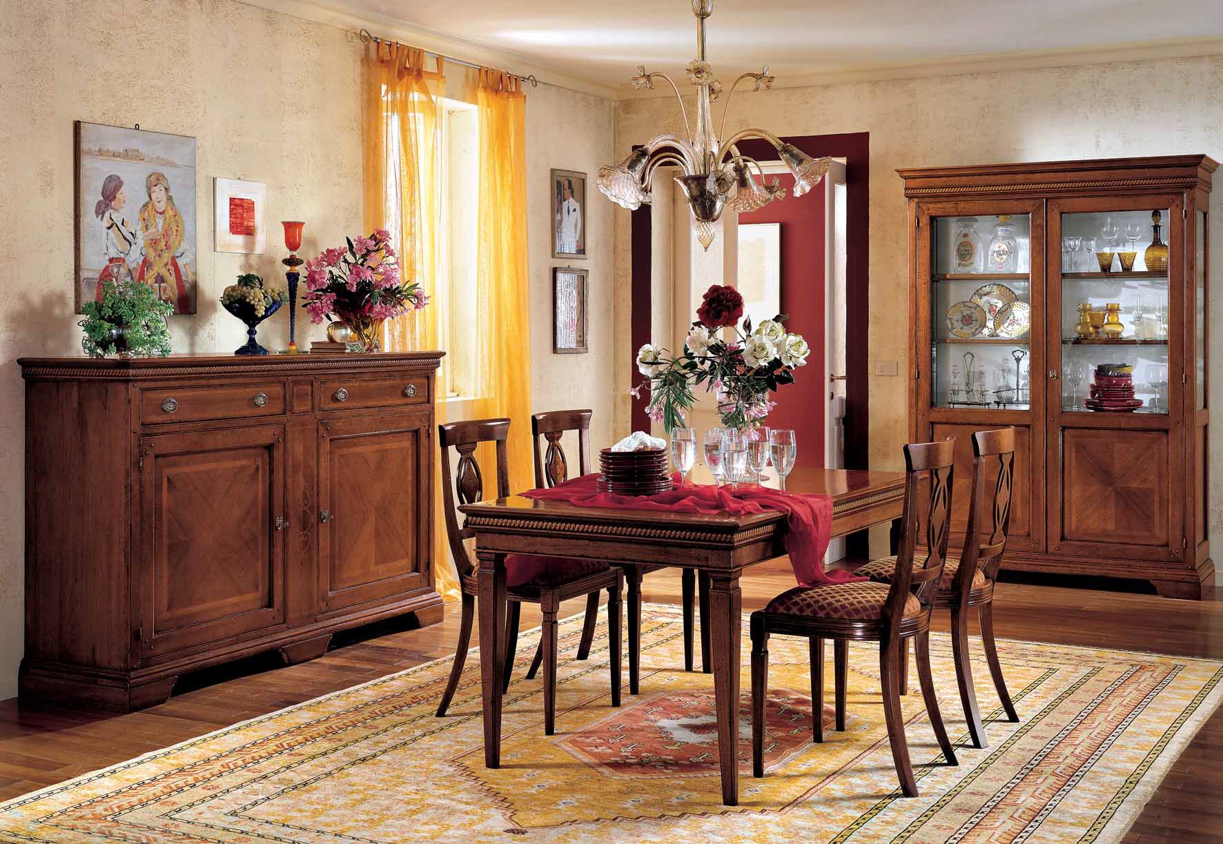 Стол Giorgione art.226 от магазина Piramida Interiors