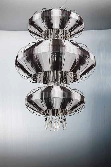 Люстра Full Moon art.1618/L3L55 от магазина Piramida Interiors