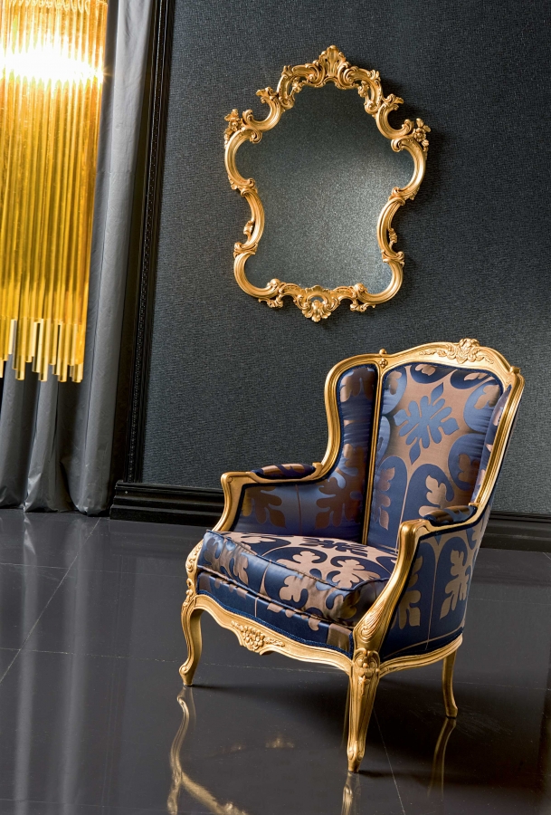 Кресло Bergere art.8901 от магазина Piramida Interiors