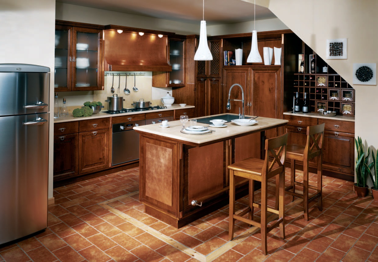 Кухня Loira art.ARTE_PROVERA от магазина Piramida Interiors