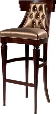 Барный стул  Campagne art.32.85-P от магазина Piramida Interiors