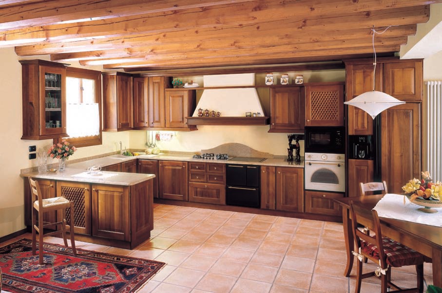 Кухня Eternety art.CANOVA_2 от магазина Piramida Interiors