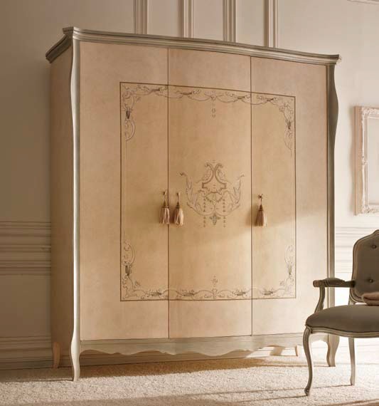 Шкаф Liberty art.286-2 от магазина Piramida Interiors