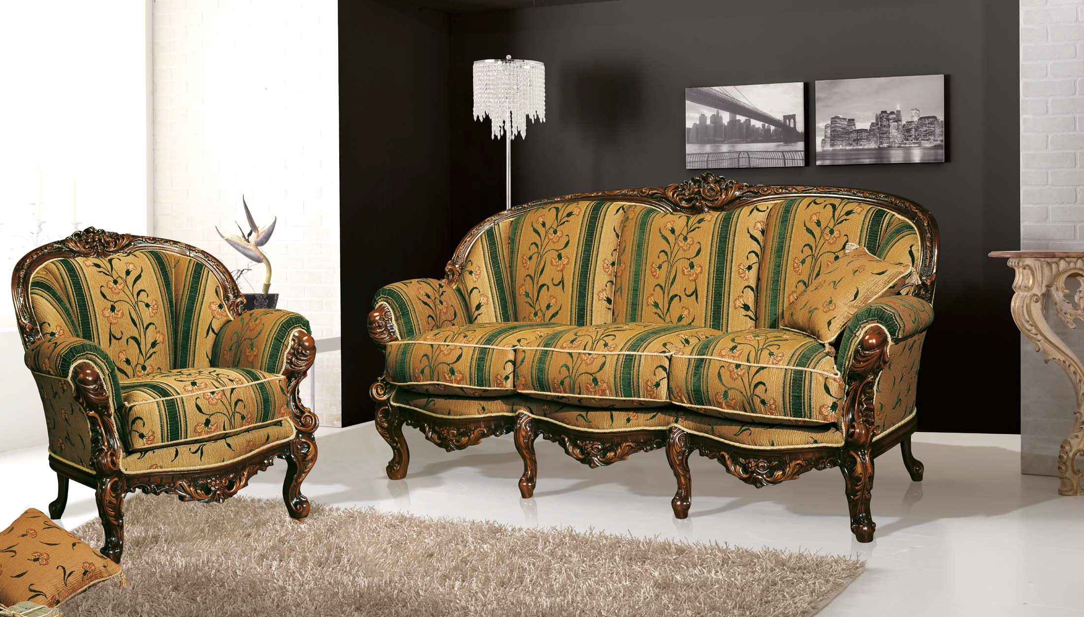 Композиция Linea Due art.Azalea от магазина Piramida Interiors