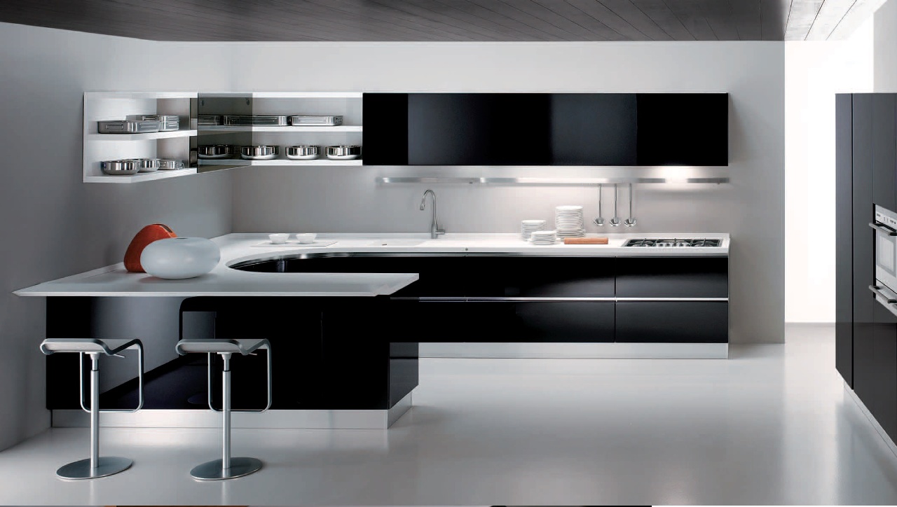 Кухня Maxima art.MAXIMA_03 от магазина Piramida Interiors