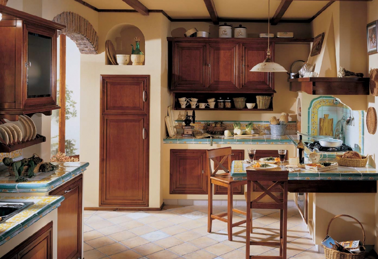 Кухня Fiandra e Provenza art.PROVENZA от магазина Piramida Interiors
