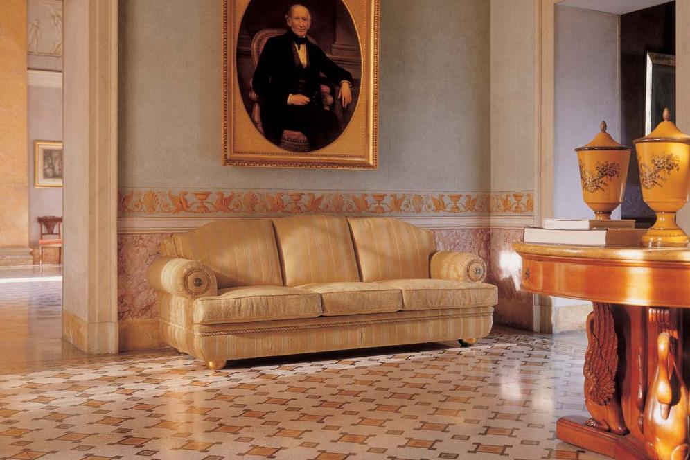 Диван I Classici art.ATHENS от магазина Piramida Interiors