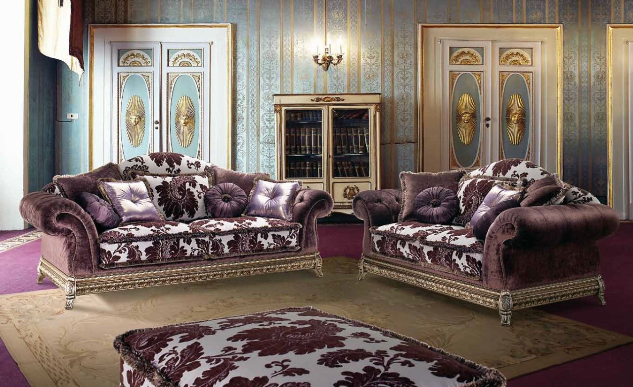 Композиция Classico art.GREGORY от магазина Piramida Interiors