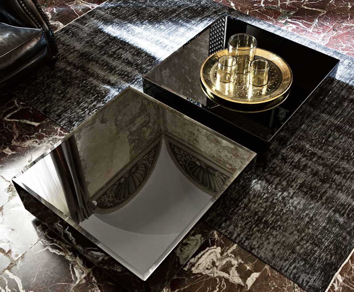Журнальный стол Veblen art.ROCKS от магазина Piramida Interiors