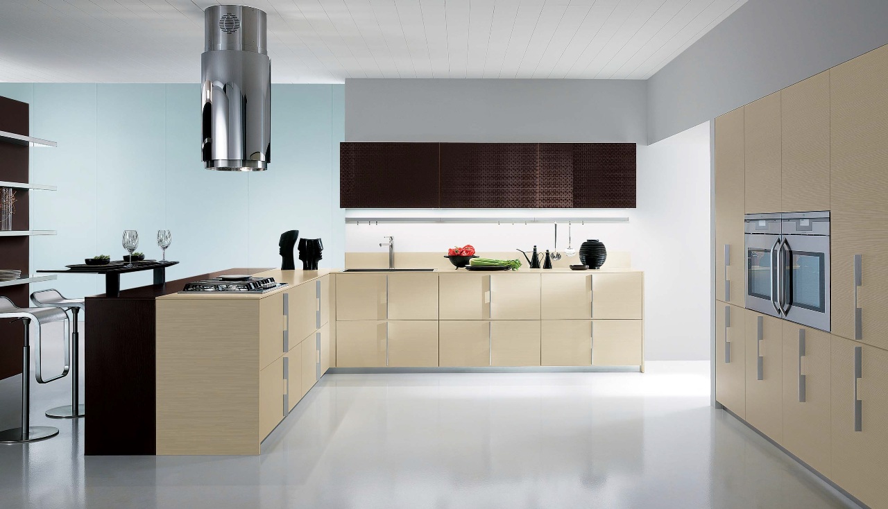 Кухня Manhattan art.MANHATTAN_04 от магазина Piramida Interiors