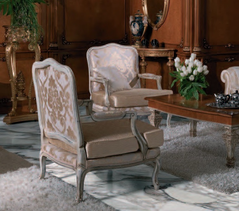 Кресло Live the Luxury art.81 от магазина Piramida Interiors
