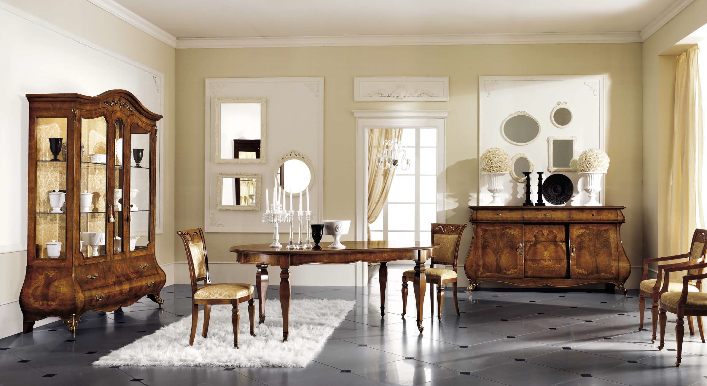 Композиция Monreale art.019 от магазина Piramida Interiors