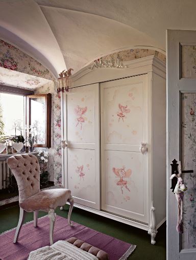 Шкаф Diletta art.6541/L от магазина Piramida Interiors