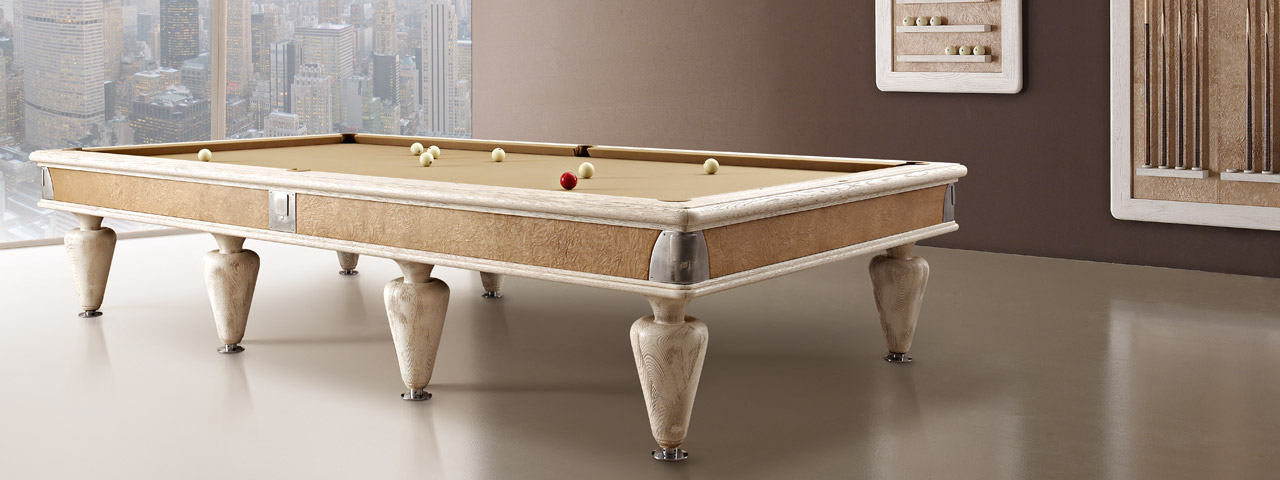 Бильярд Biliardi art.ATELIER_1 от магазина Piramida Interiors