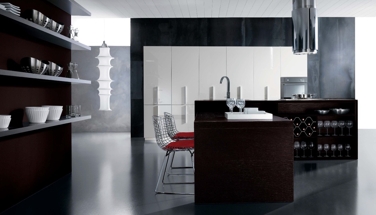 Кухня Manhattan art.MANHATTAN_02 от магазина Piramida Interiors