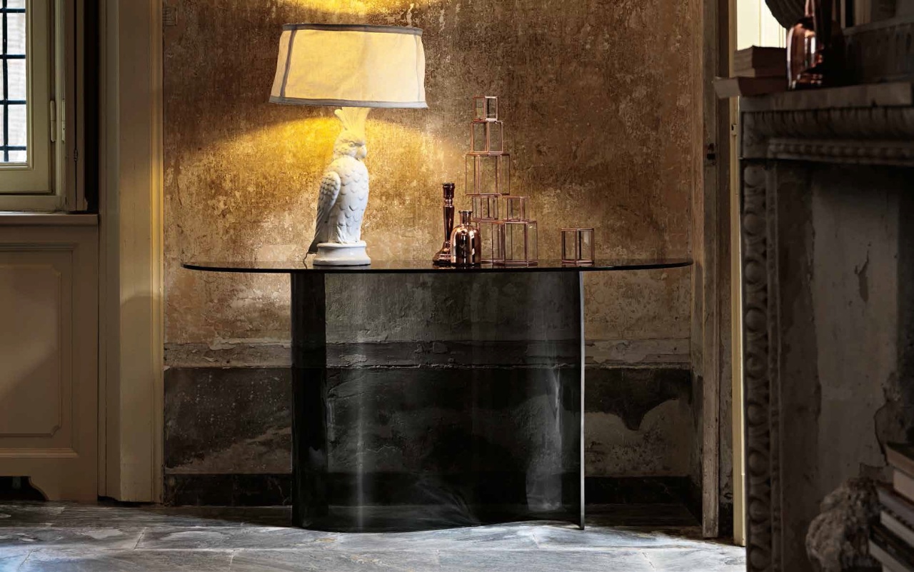 Консоль Veblen art.ARABESQUE от магазина Piramida Interiors