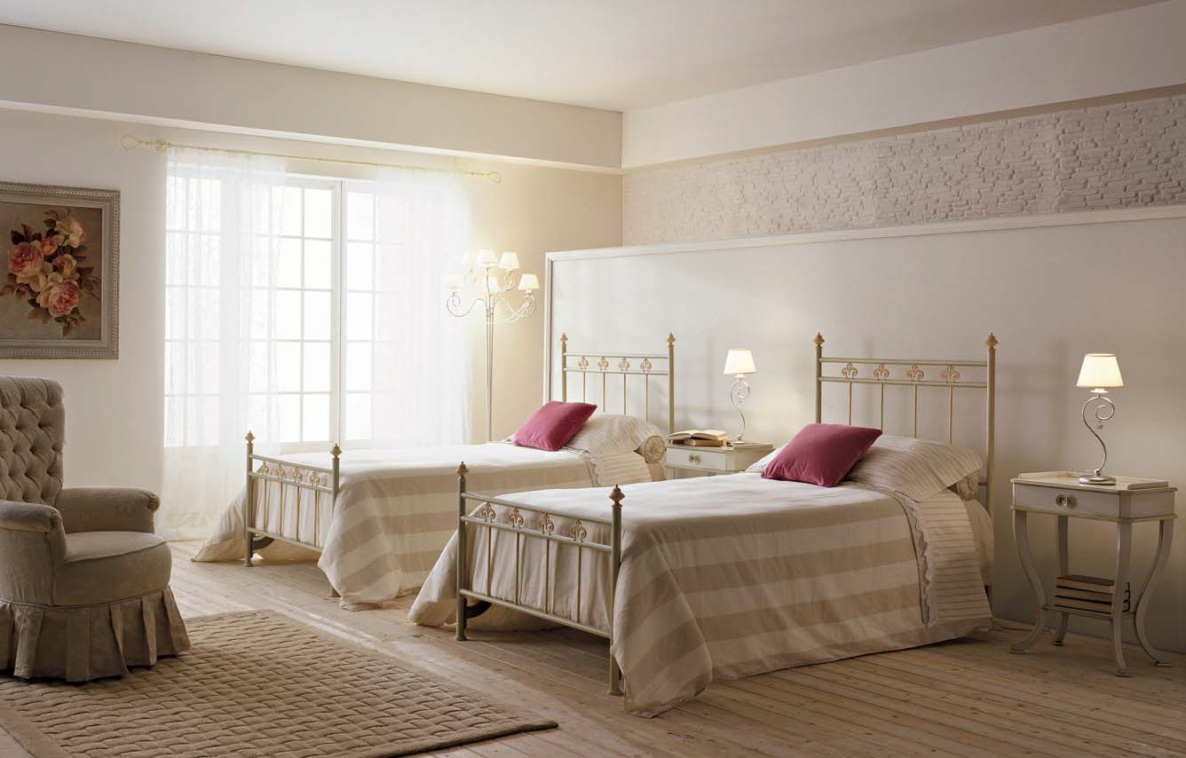 Кровать Chicca art.604.01 от магазина Piramida Interiors