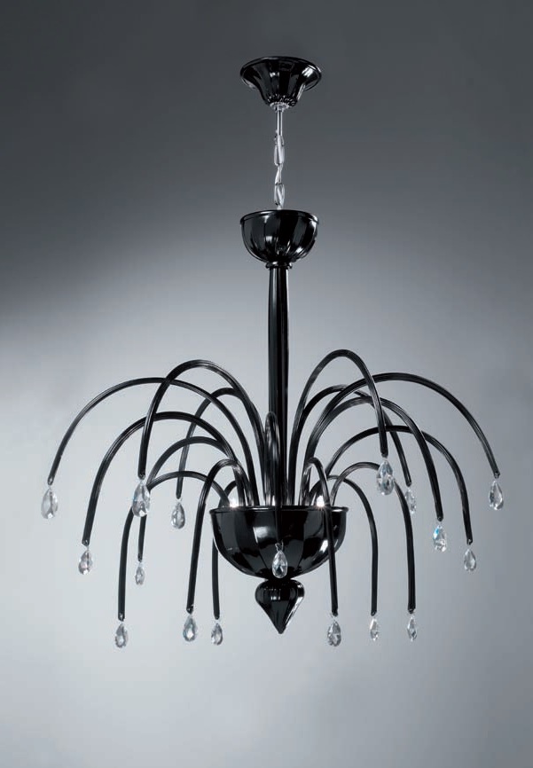 Люстра Creazioni di luce art.2207/6 от магазина Piramida Interiors