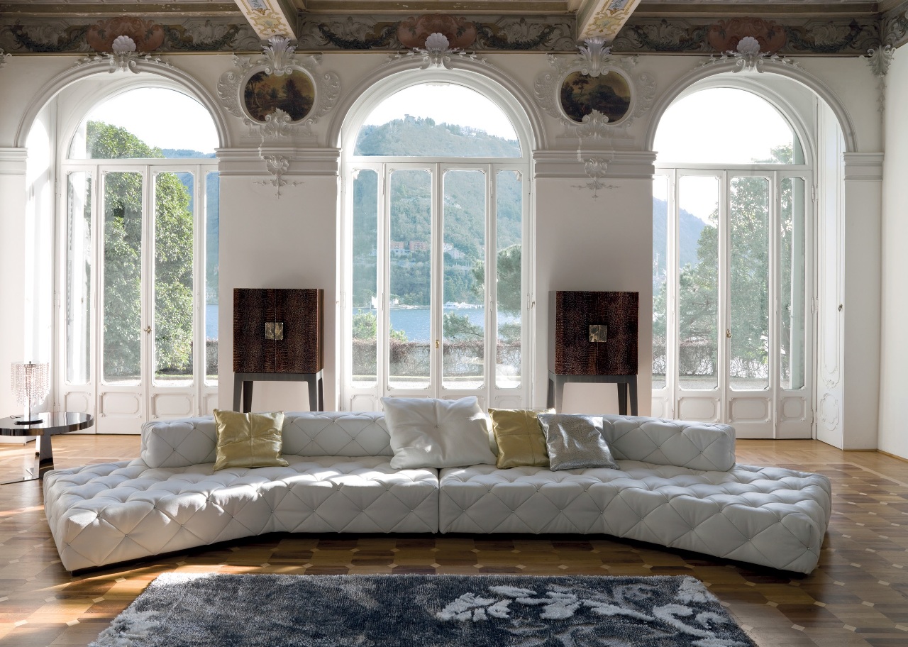 Диван LoveLuxe art.MUST_2 от магазина Piramida Interiors