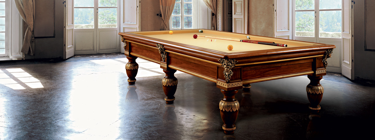 Бильярд Biliardi art.GAGGIOLO_1 от магазина Piramida Interiors