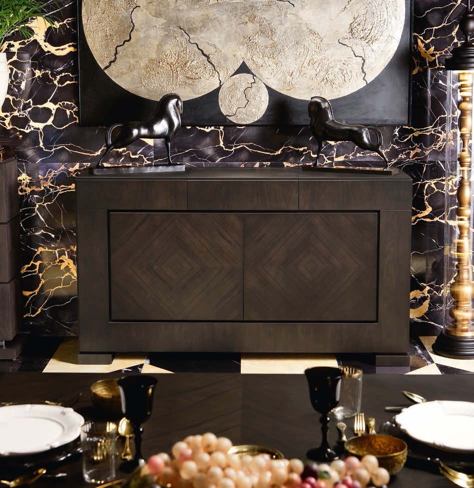 Буфет Prisca art.CRPRISCA01 от магазина Piramida Interiors