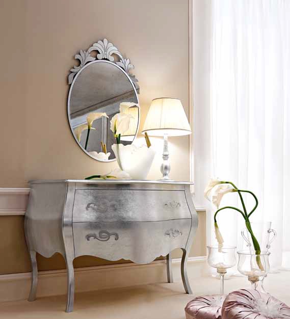 Комод Glamour Collection art.5013 от магазина Piramida Interiors
