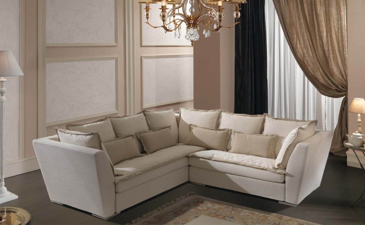 Диван Marylin art.COMP.20 от магазина Piramida Interiors