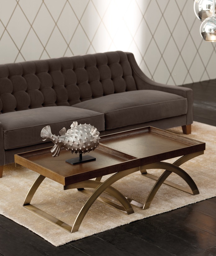 Журнальный стол Lear art.45072 от магазина Piramida Interiors