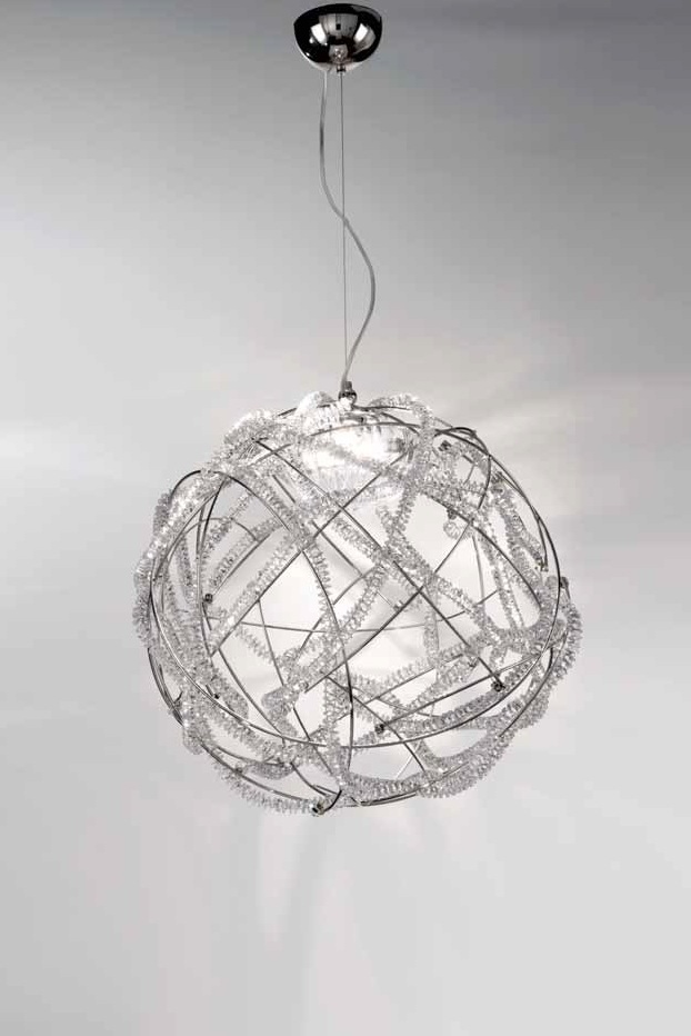 Люстра Caleidos art.1330/S1L от магазина Piramida Interiors