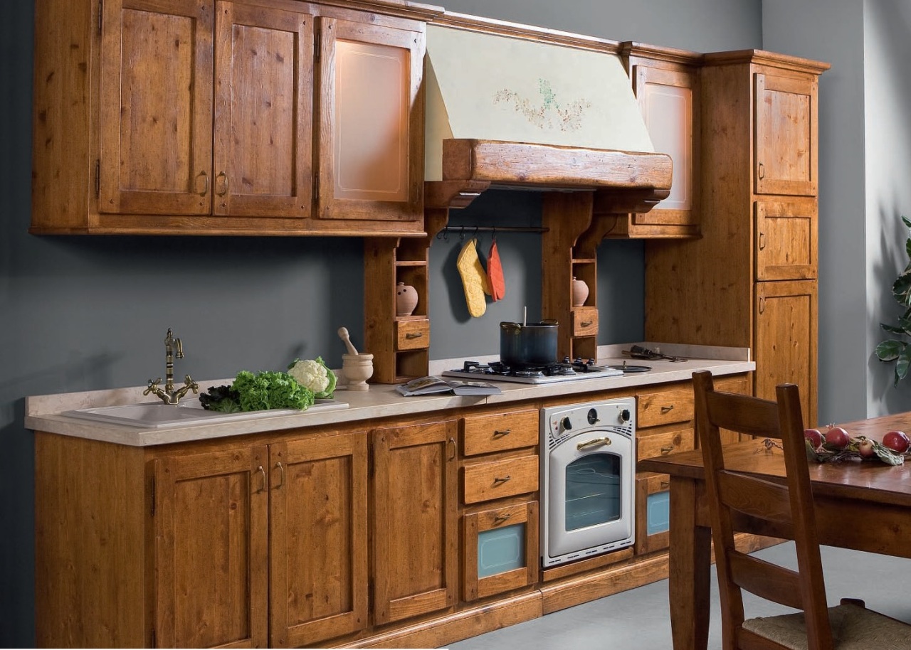 Кухня Kitchen Collection art.ESSENZA_ANTICA от магазина Piramida Interiors