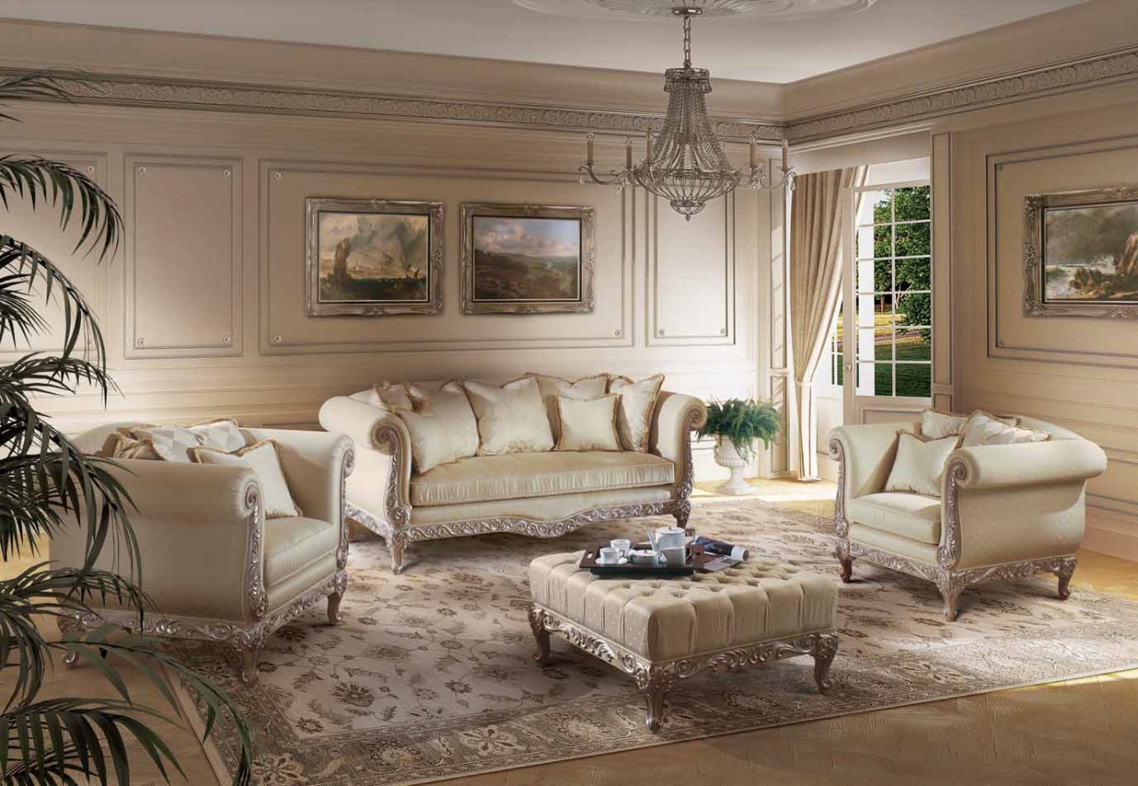 Композиция Sittingrooms art.010 от магазина Piramida Interiors