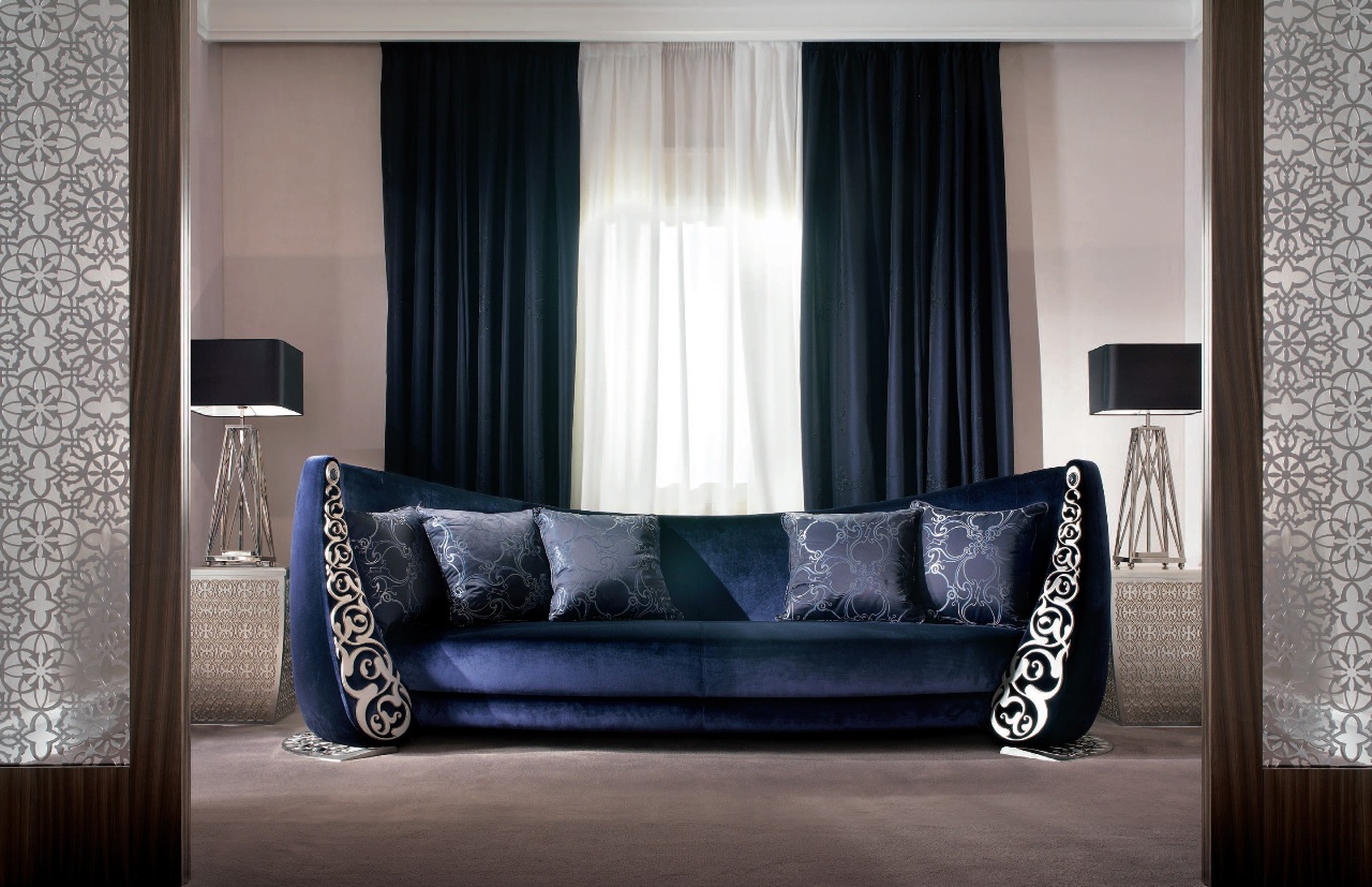 Диван Saraya art.S643_SARAYA от магазина Piramida Interiors